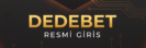 dedebet giris logo