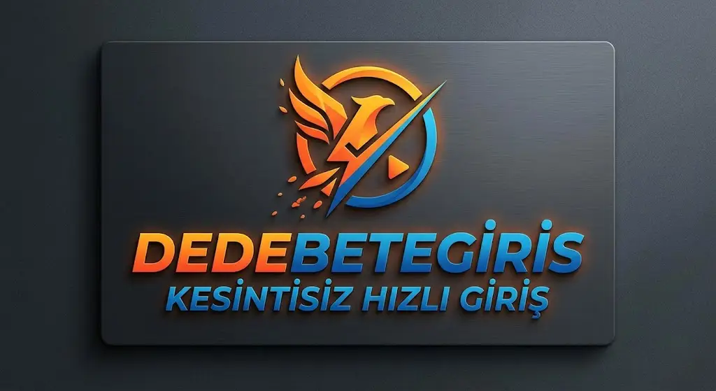 Dedebetegiris Kesintisiz Hızlı Giriş